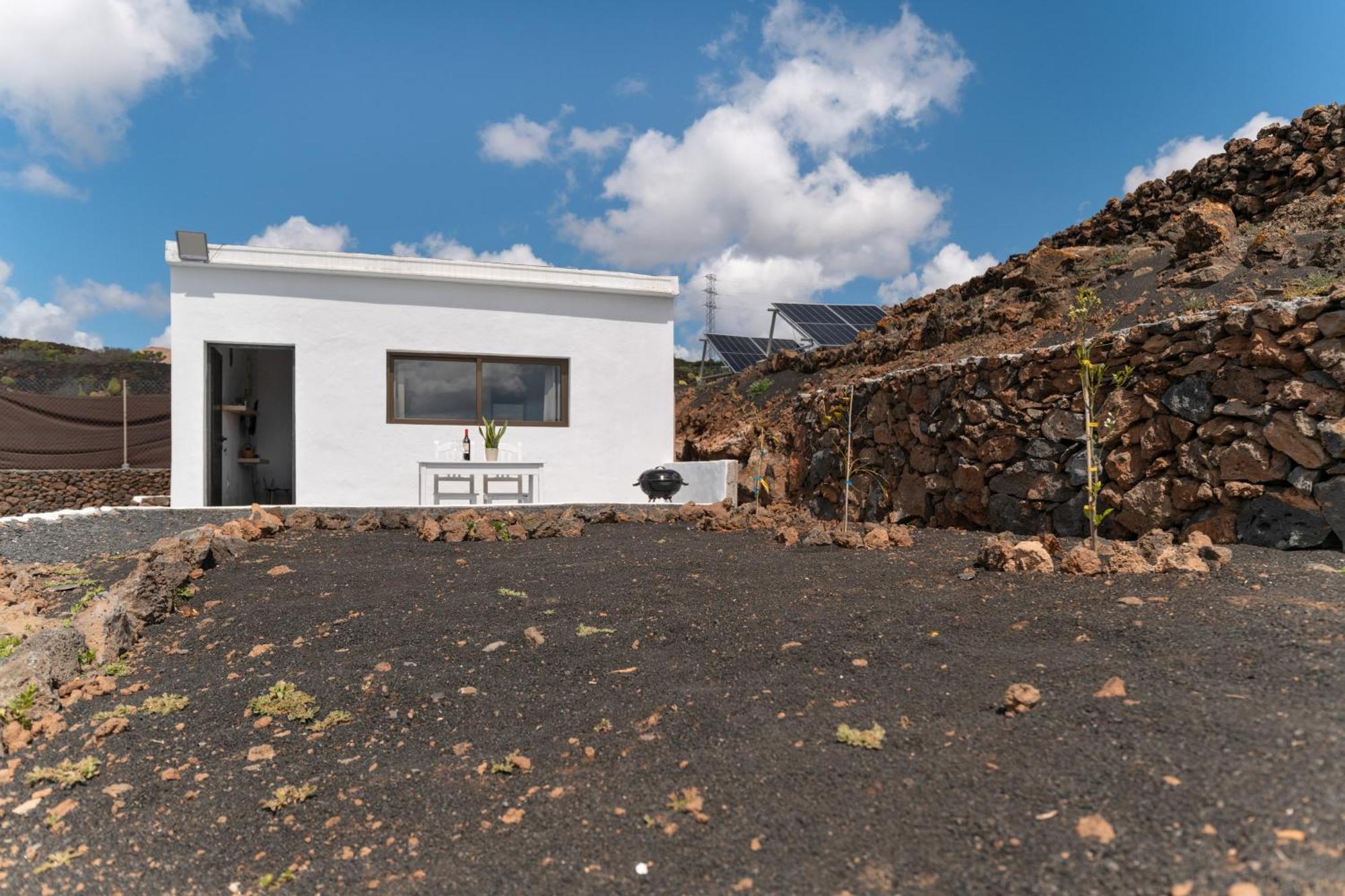 Casa Jonas Tías Exterior foto