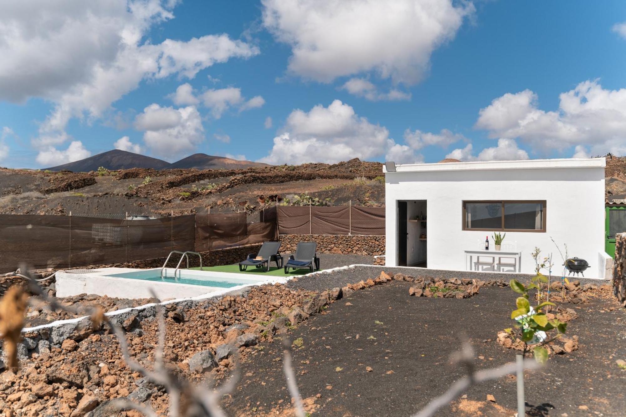 Casa Jonas Tías Exterior foto